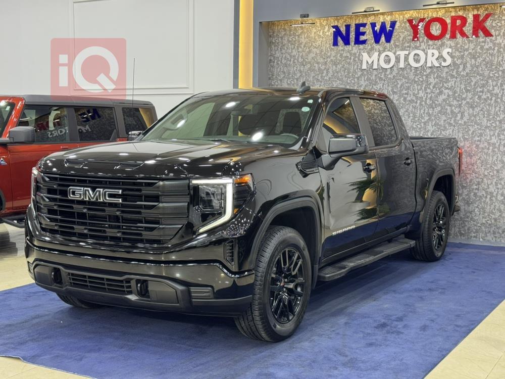 GMC Sierra